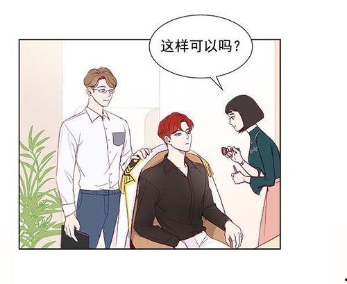 所以和黑粉结婚了漫画,一场漫画中的甜蜜逆袭